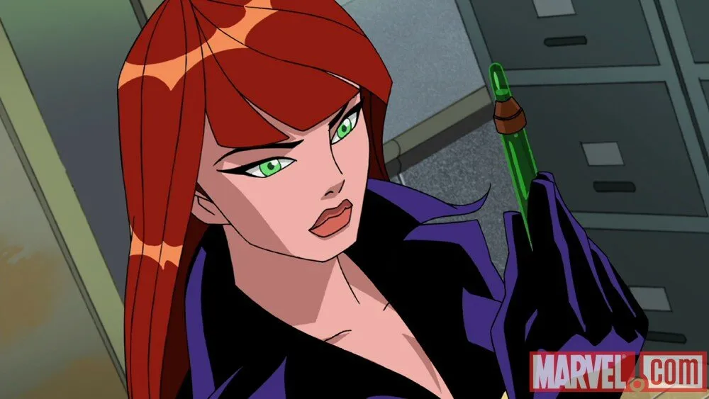 Кадр из фильма Мстители: Величайшие герои Земли