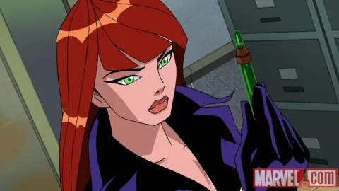 Кадр из фильма Мстители: Величайшие герои Земли