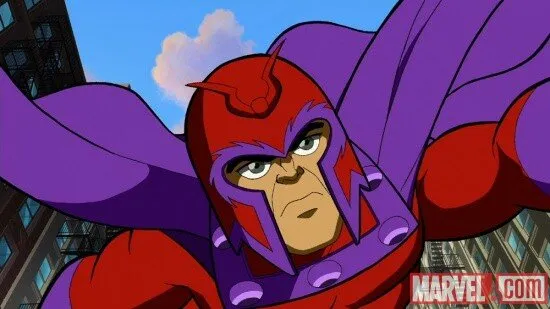 Кадр из фильма Отряд супергероев