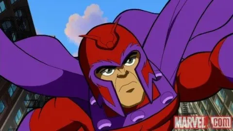 Кадр из фильма Отряд супергероев