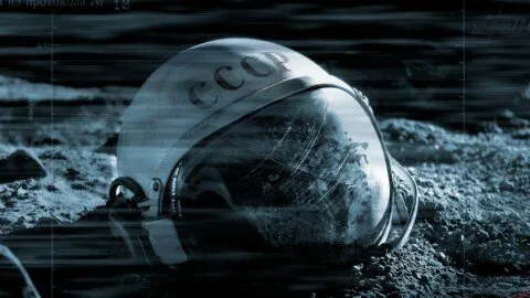 Кадр из фильма Аполлон 18