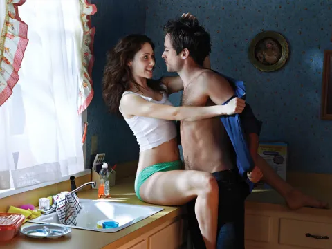 Кадр из фильма Бесстыжие