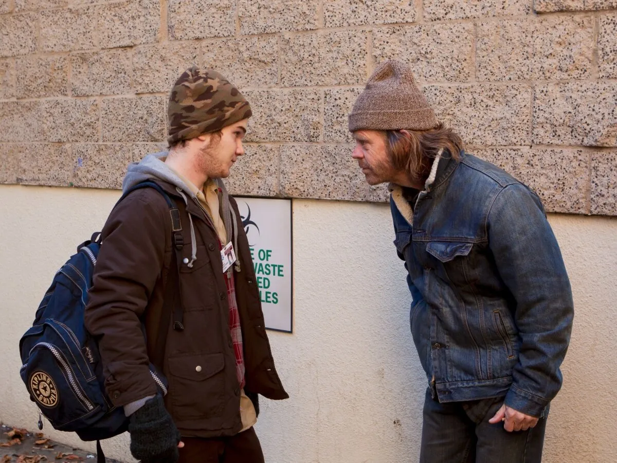 Кадр из фильма Бесстыжие