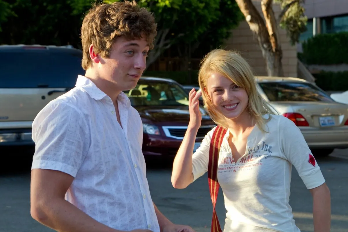 Кадр из фильма Бесстыжие