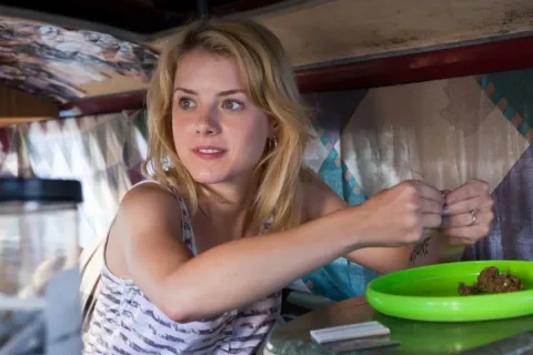 Кадр из фильма Бесстыжие