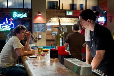 Кадр из фильма Бесстыжие