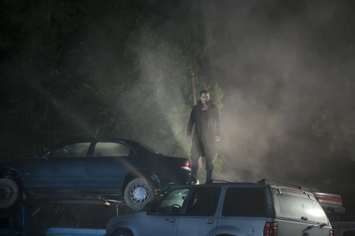 Кадр из фильма Никто не выжил