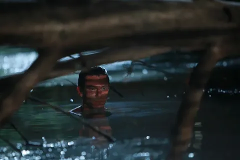 Кадр из фильма Никто не выжил