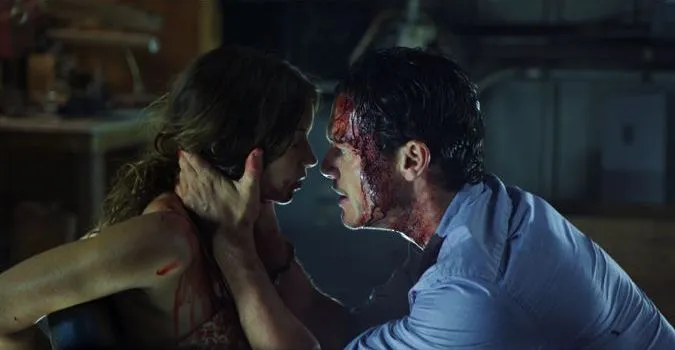 Кадр из фильма Никто не выжил