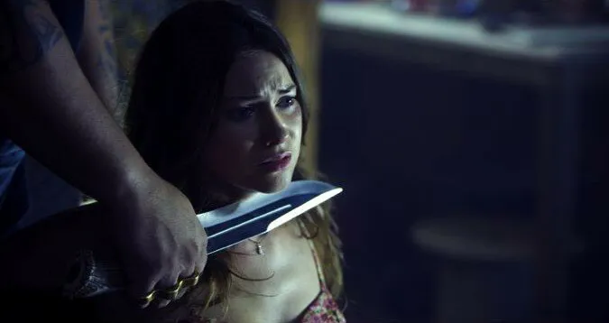 Кадр из фильма Никто не выжил