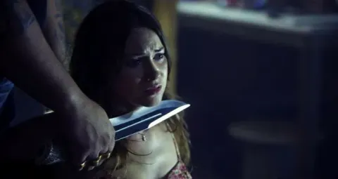 Кадр из фильма Никто не выжил