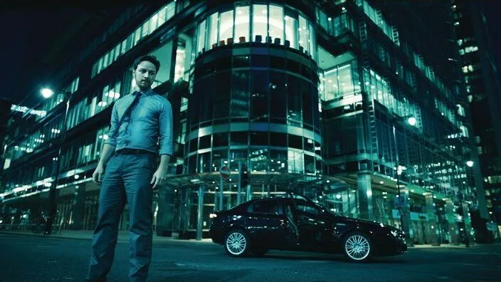 Кадр из фильма Добро пожаловать в капкан