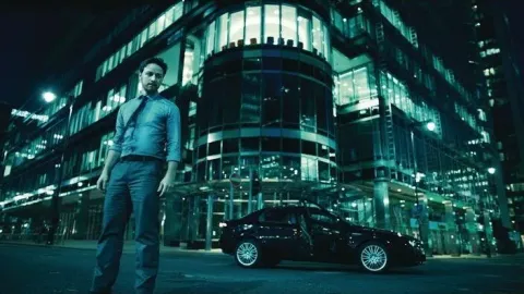 Кадр из фильма Добро пожаловать в капкан