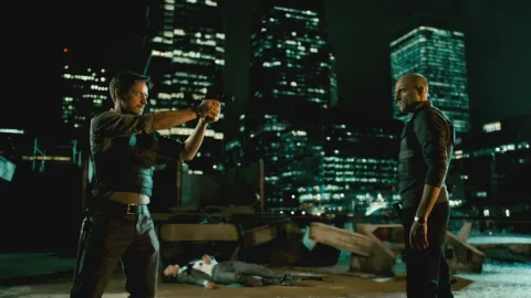 Кадр из фильма Добро пожаловать в капкан