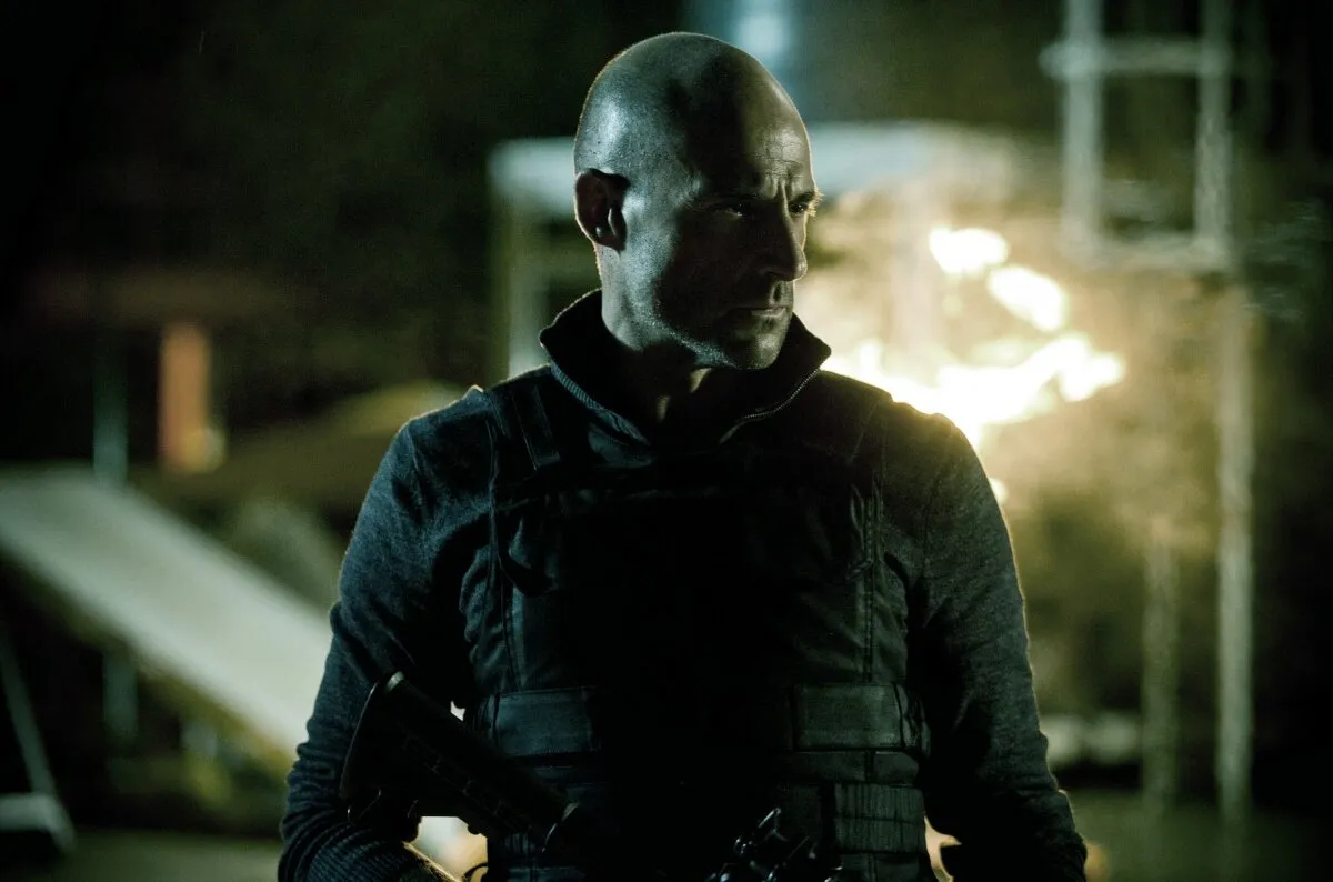 Кадр из фильма Добро пожаловать в капкан