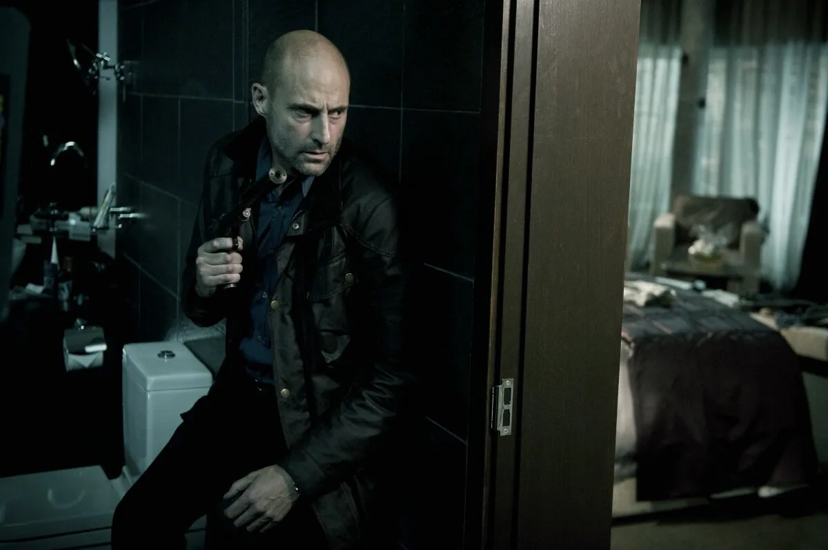 Кадр из фильма Добро пожаловать в капкан