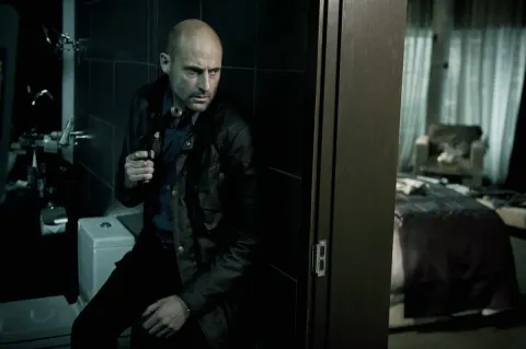 Кадр из фильма Добро пожаловать в капкан