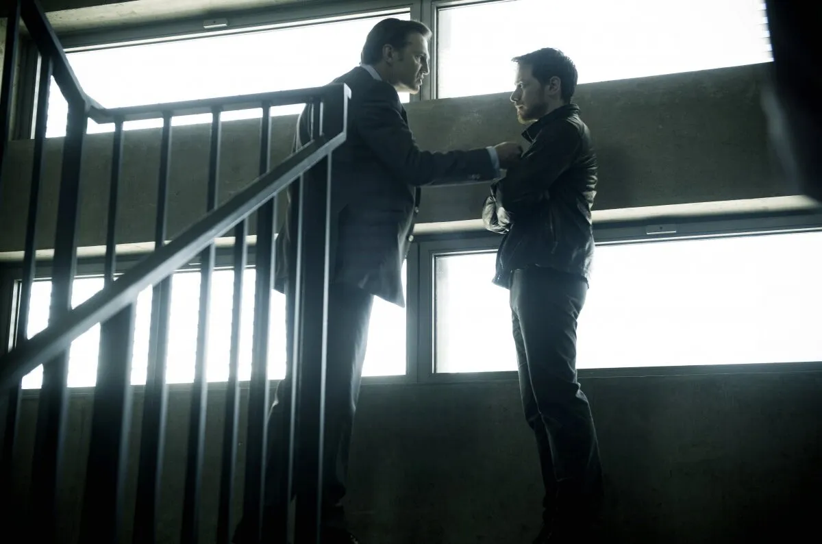 Кадр из фильма Добро пожаловать в капкан