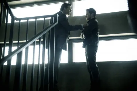 Кадр из фильма Добро пожаловать в капкан