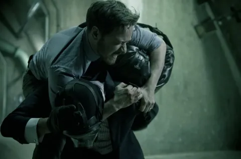 Кадр из фильма Добро пожаловать в капкан