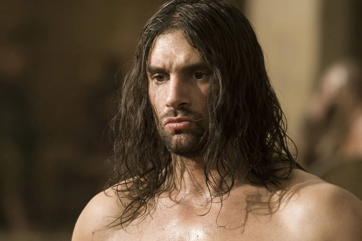 Кадр из фильма Спартак: Боги арены