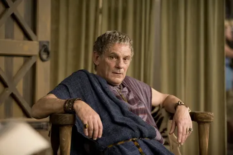 Кадр из фильма Спартак: Боги арены