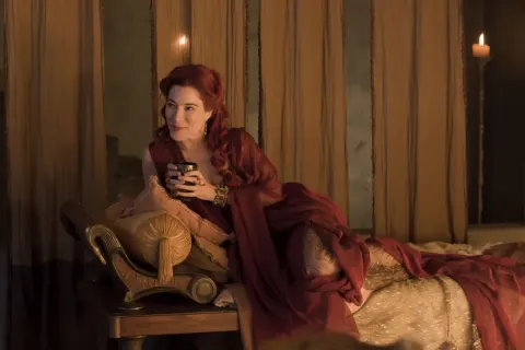 Кадр из фильма Спартак: Боги арены