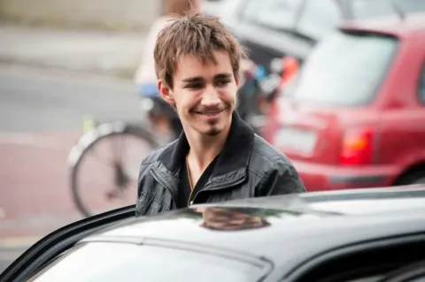 Кадр из фильма Любовь/Ненависть