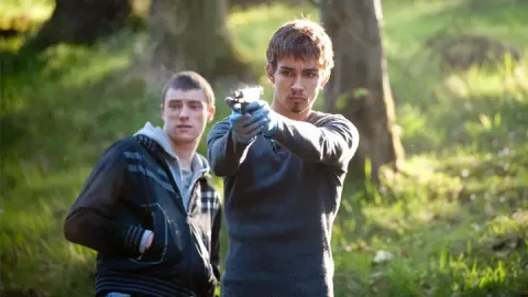 Кадр из фильма Любовь/Ненависть