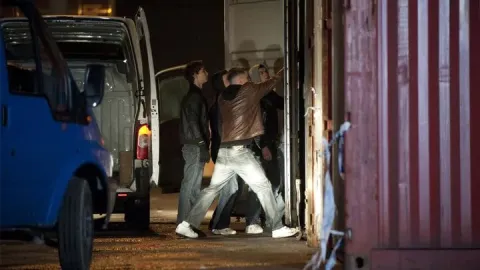 Кадр из фильма Любовь/Ненависть