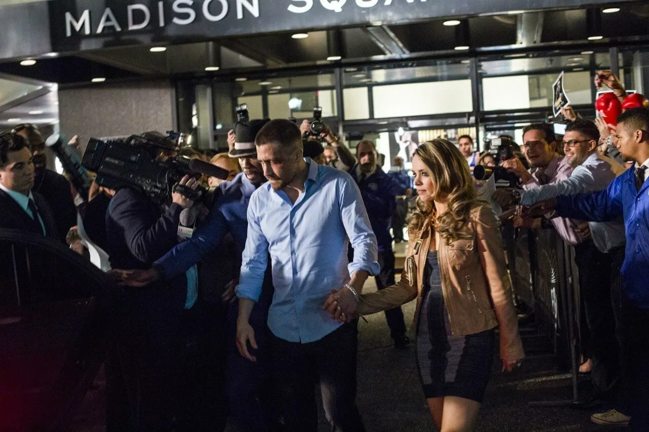 Кадр из фильма Левша