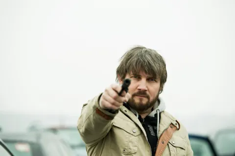 Кадр из фильма Мост