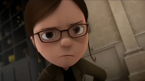 Кадр из фильма Преображение дома