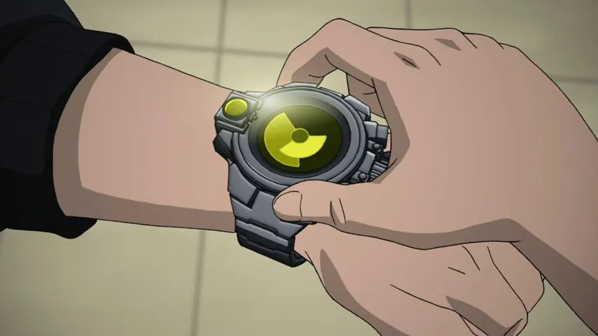 Кадр из фильма Великий Человек-паук