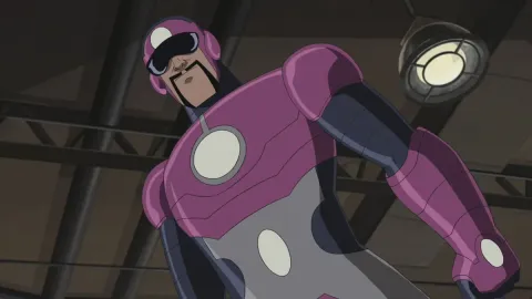 Кадр из фильма Великий Человек-паук