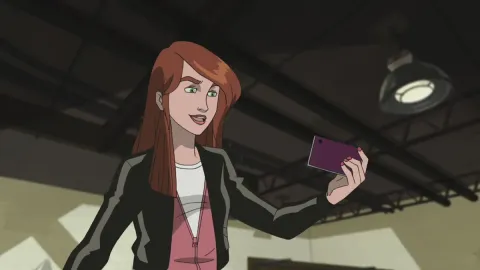 Кадр из фильма Великий Человек-паук