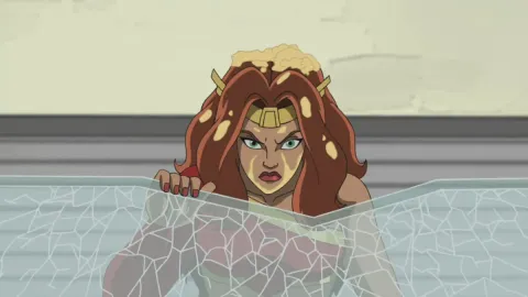 Кадр из фильма Великий Человек-паук