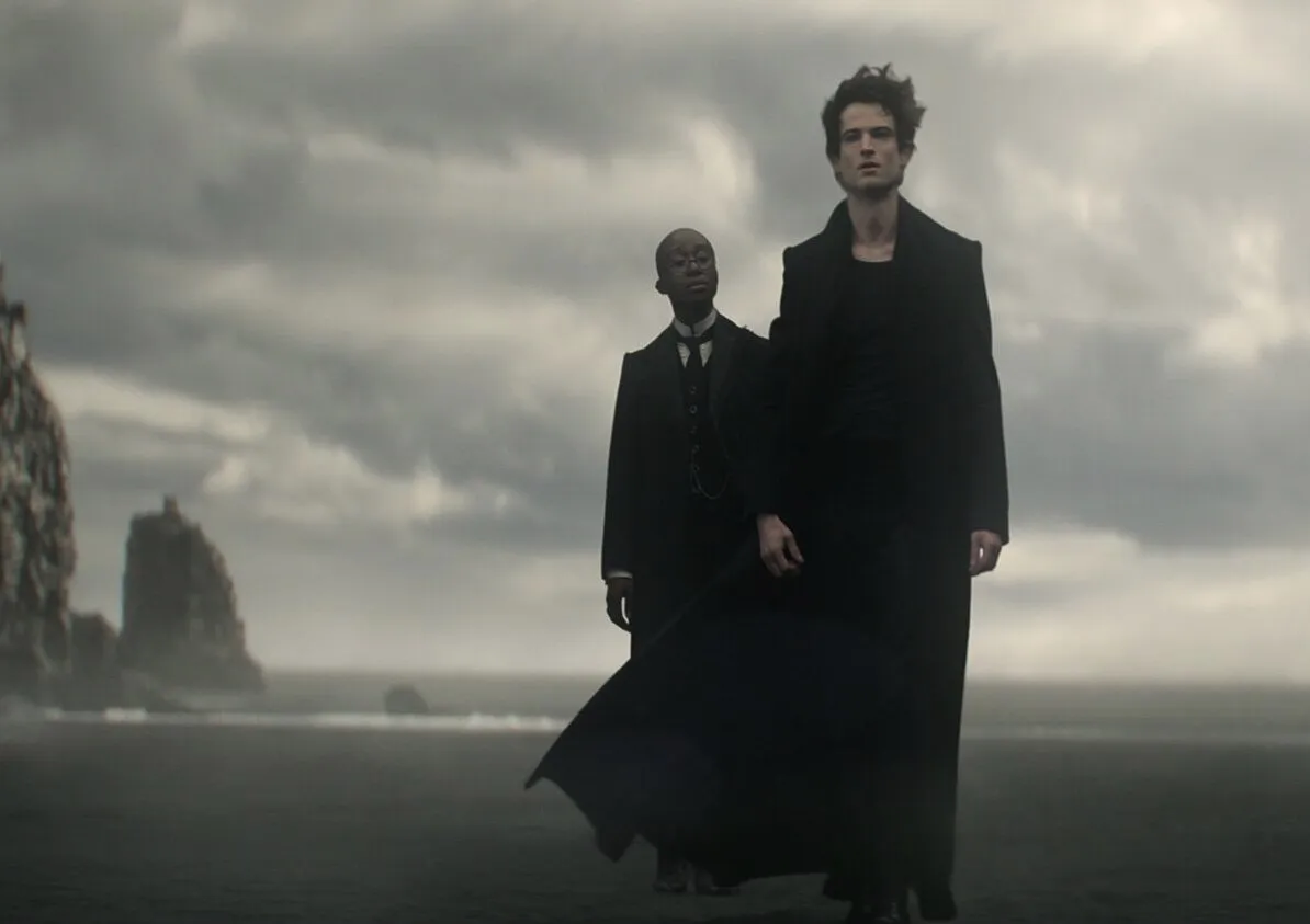 Кадр из фильма Песочный человек