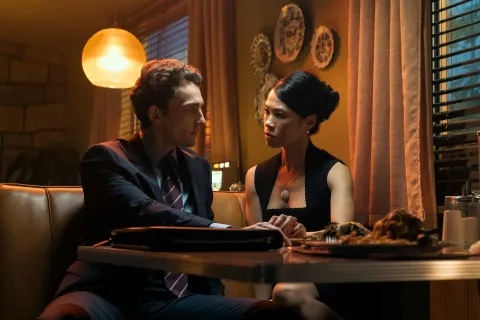 Кадр из фильма Песочный человек