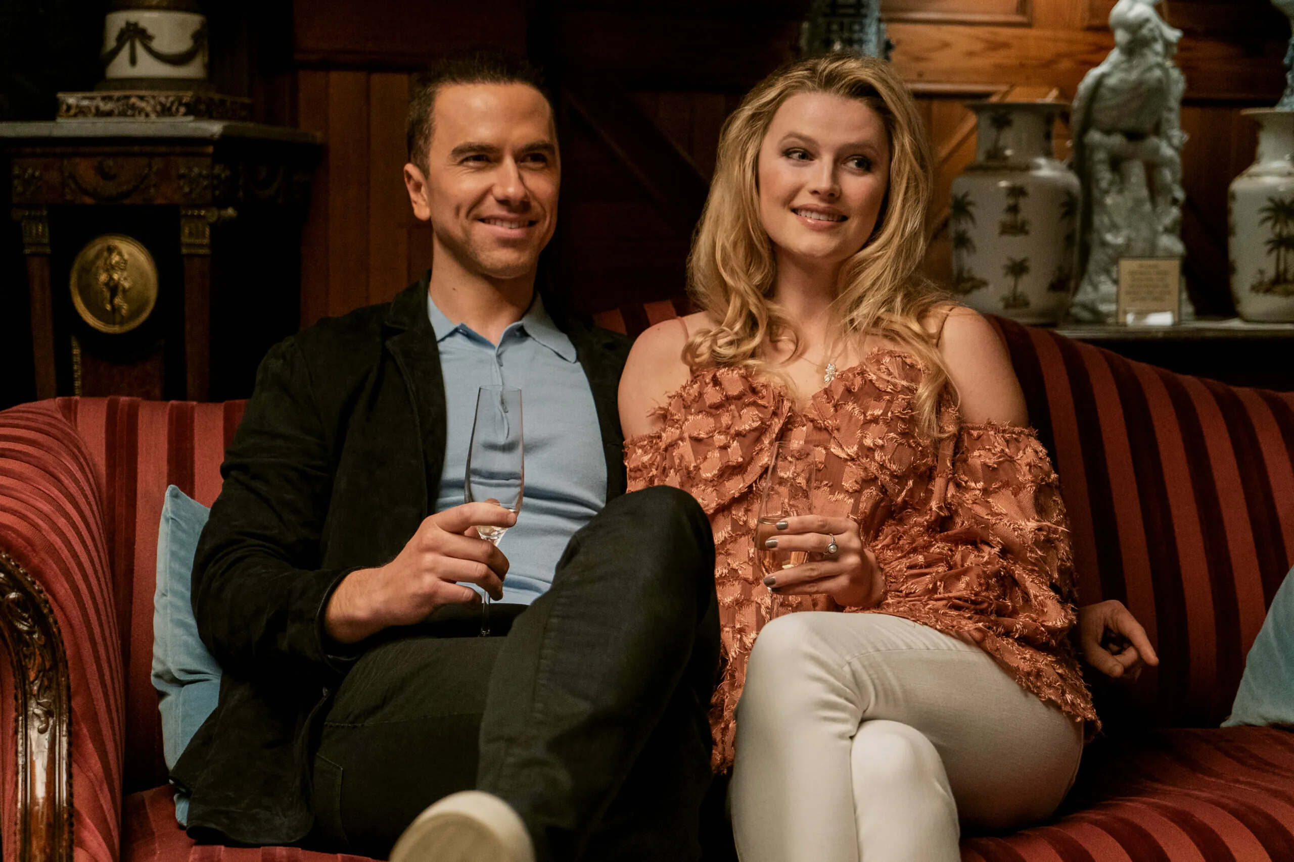 Кадр из фильма Песочный человек