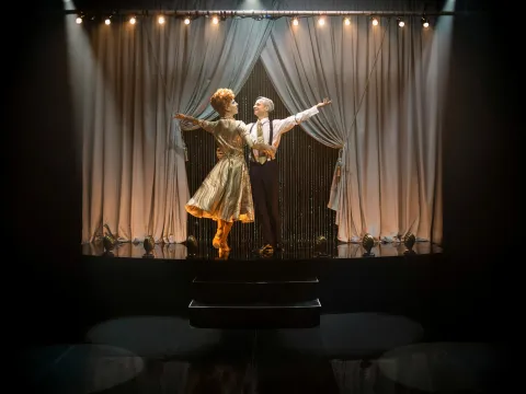 Кадр из фильма Песочный человек