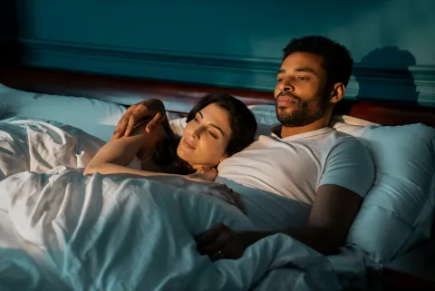 Кадр из фильма Песочный человек