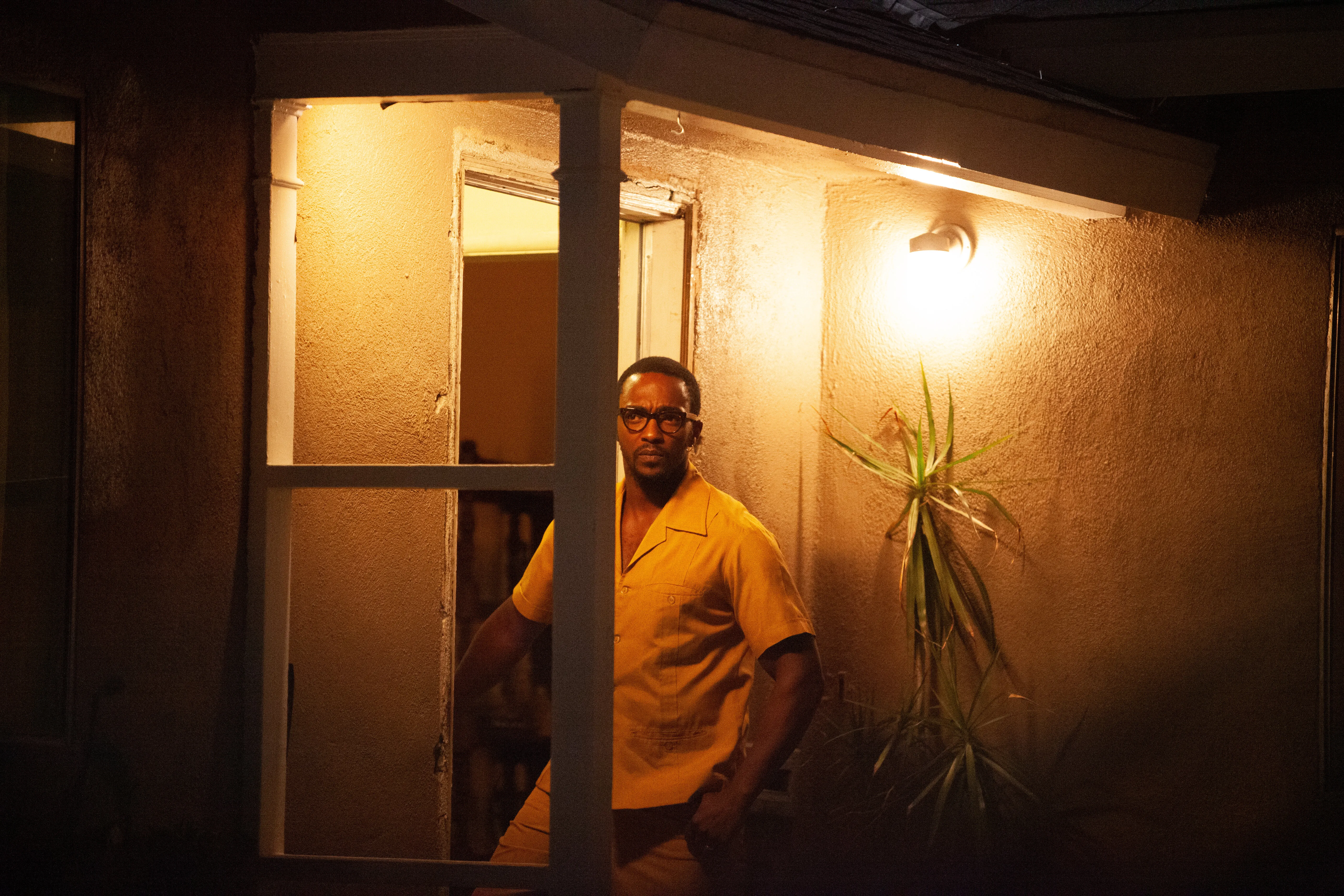 Кадр из фильма Опасная роль Джин Сиберг