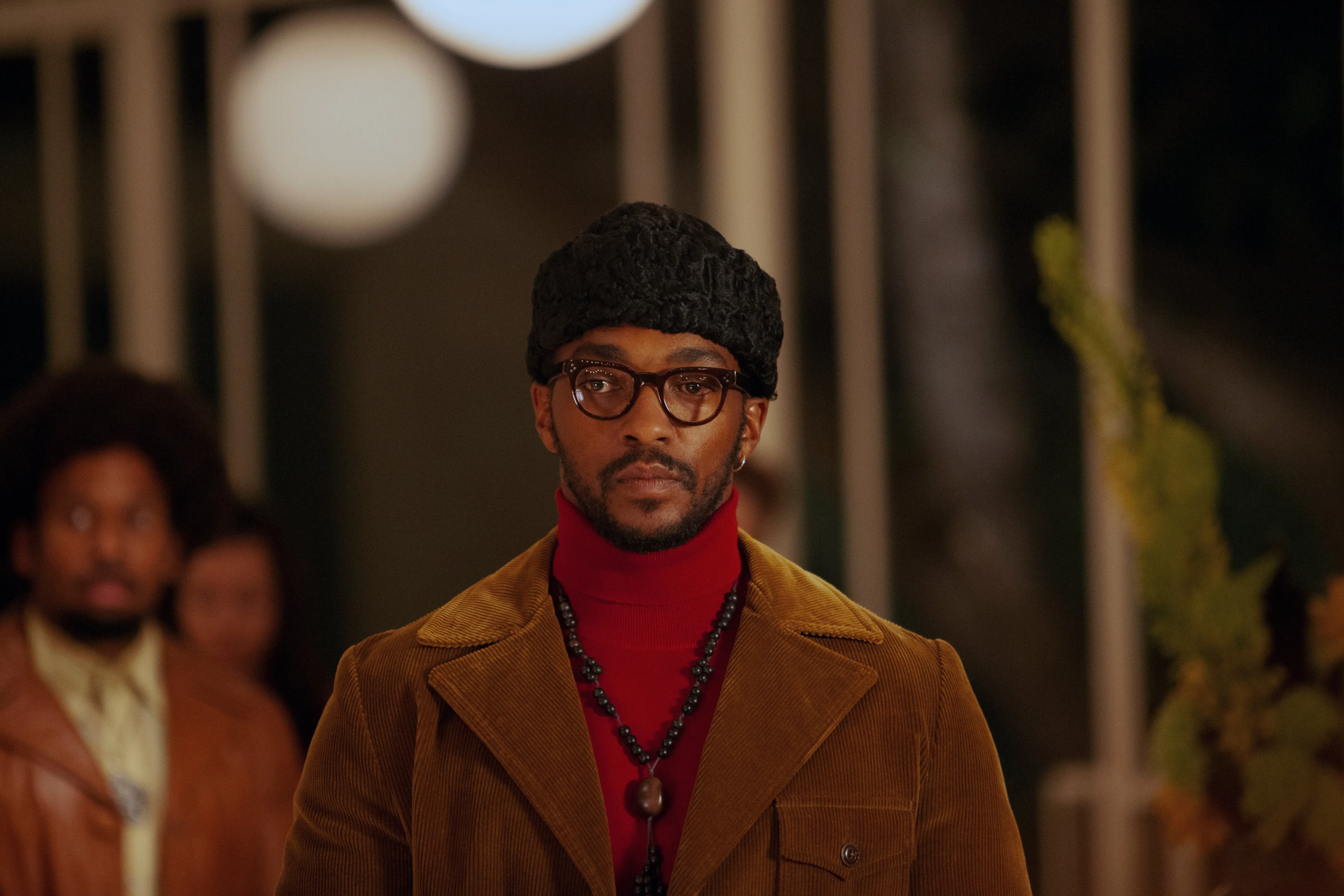 Кадр из фильма Опасная роль Джин Сиберг