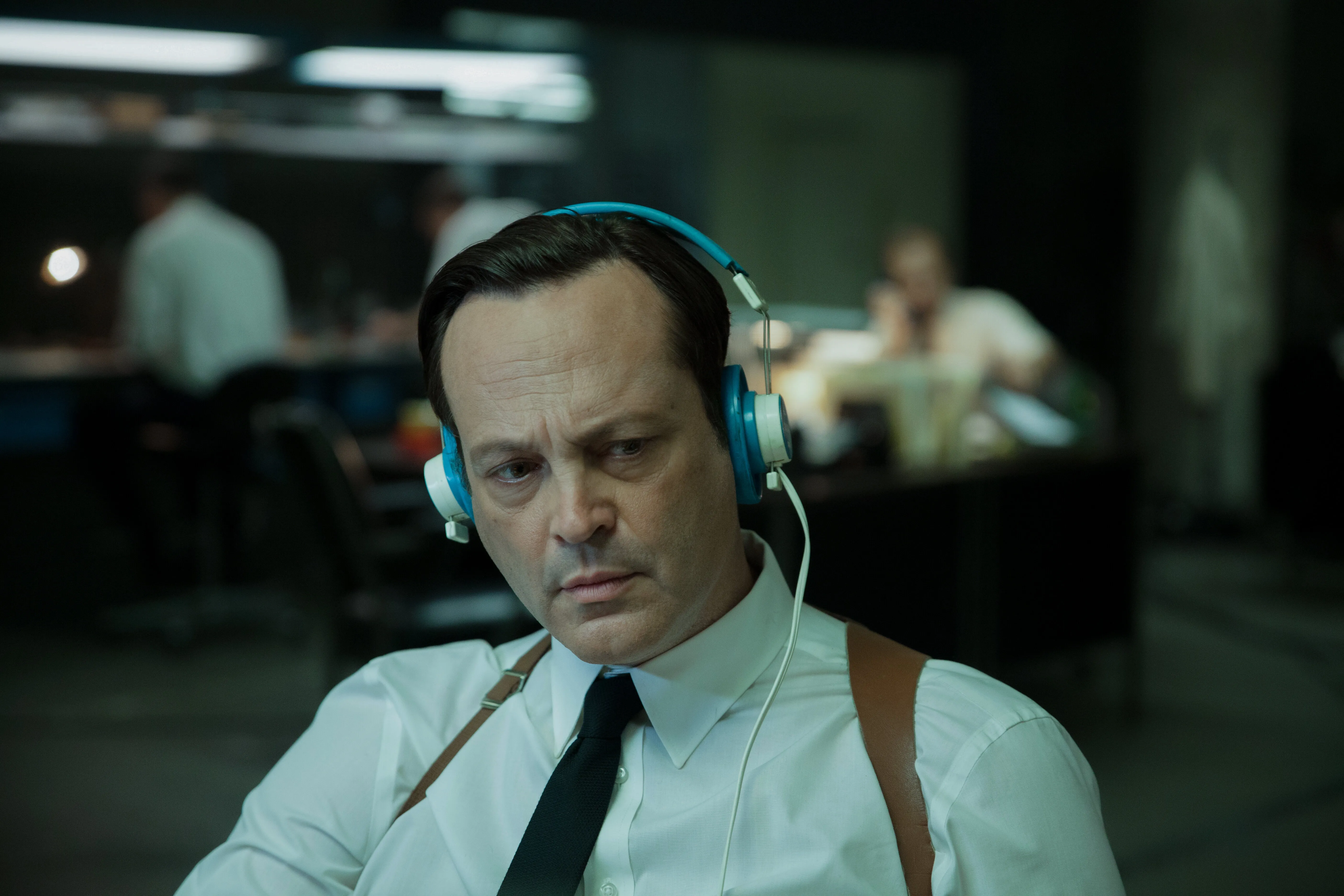 Кадр из фильма Опасная роль Джин Сиберг