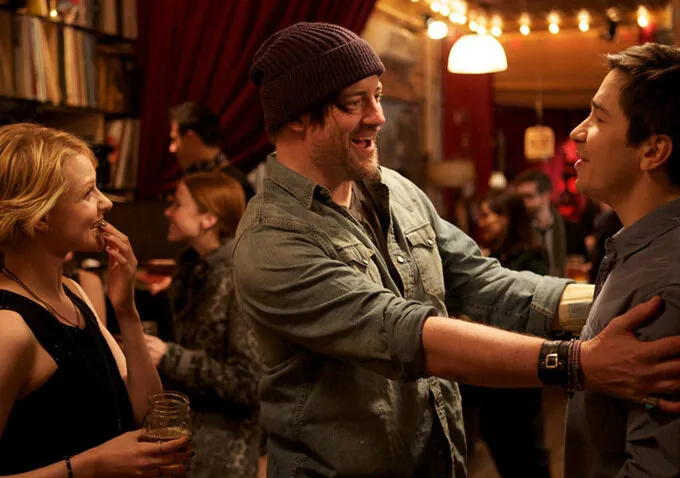 Кадр из фильма Дело в тебе