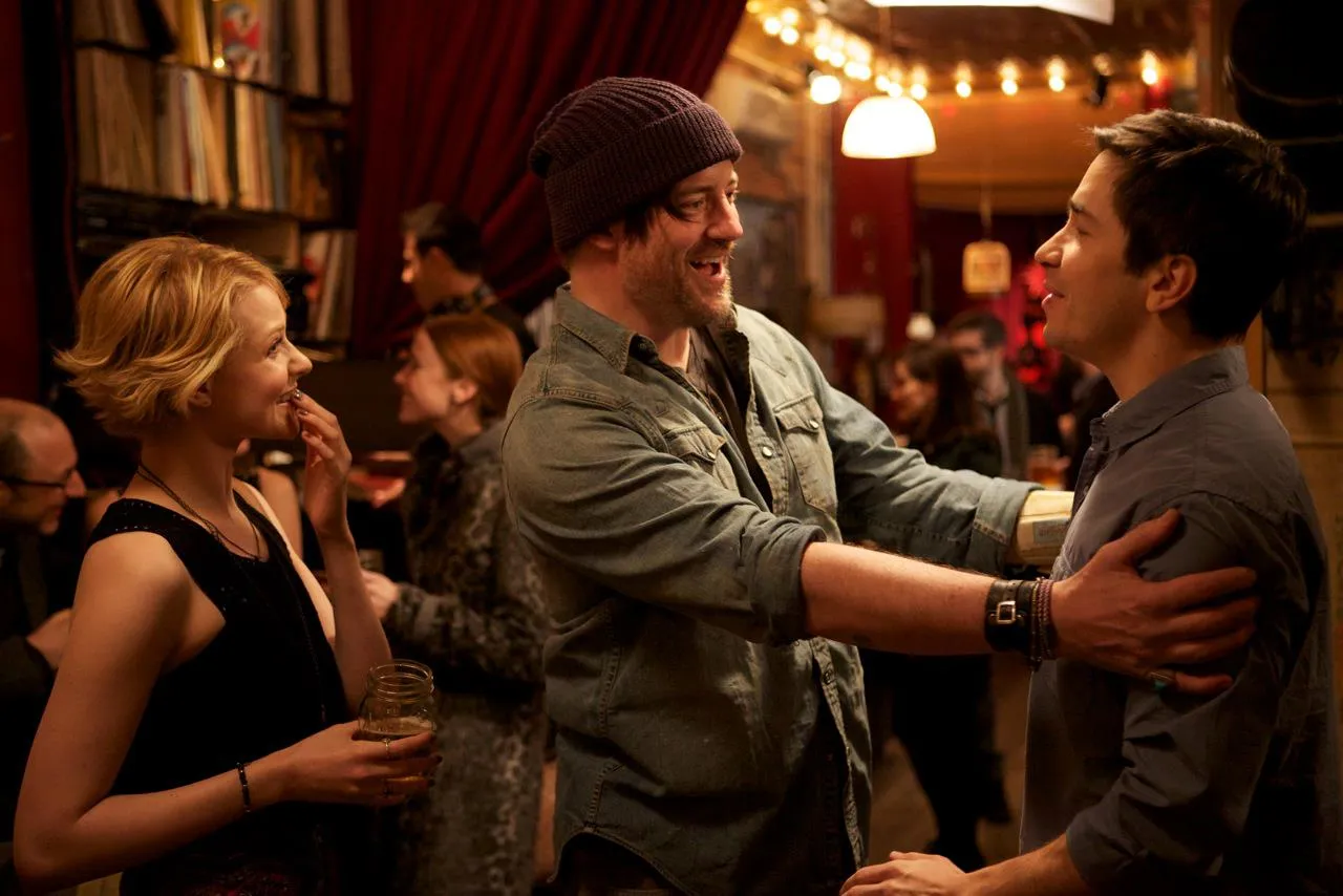 Кадр из фильма Дело в тебе