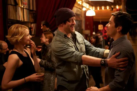 Кадр из фильма Дело в тебе