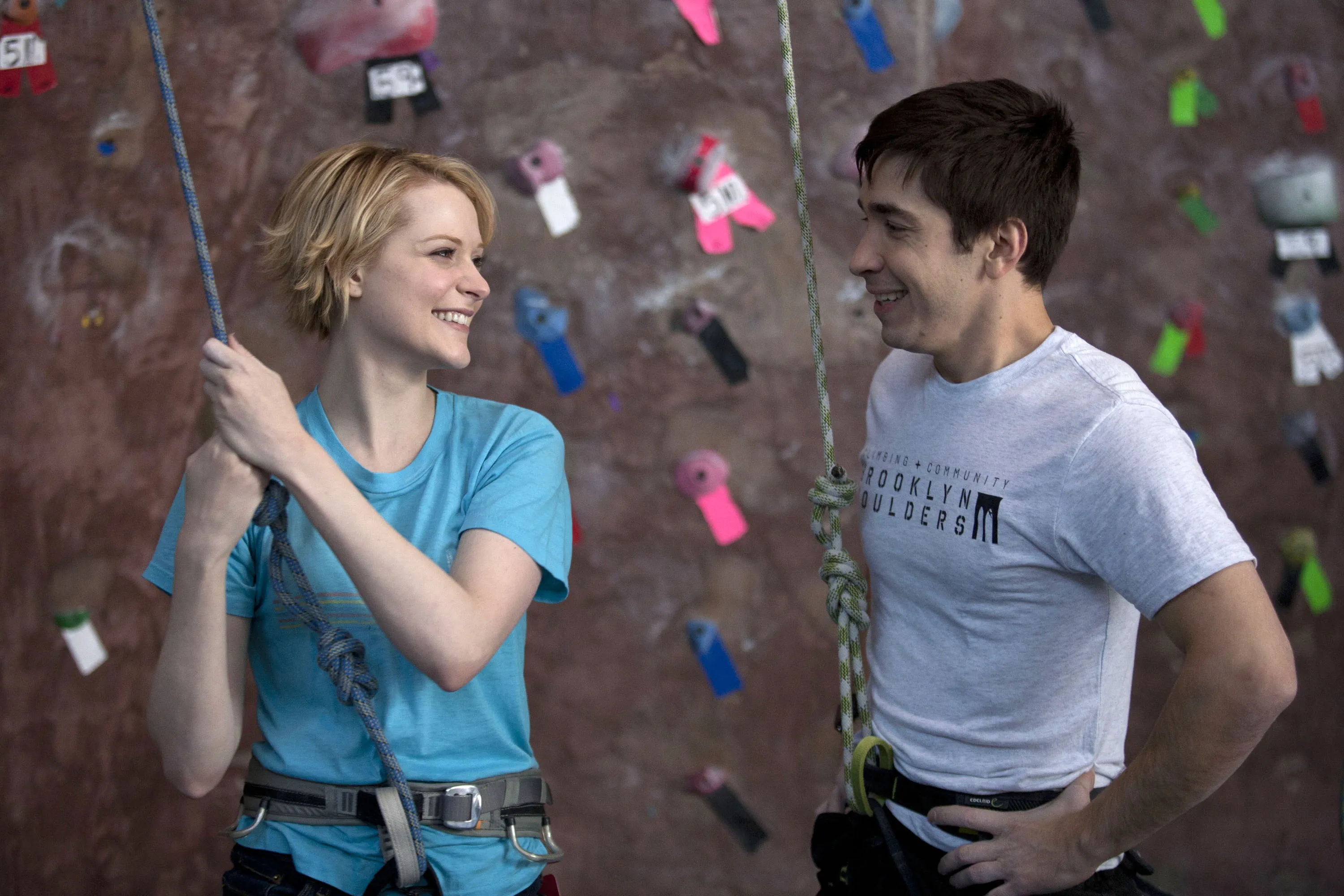 Кадр из фильма Дело в тебе