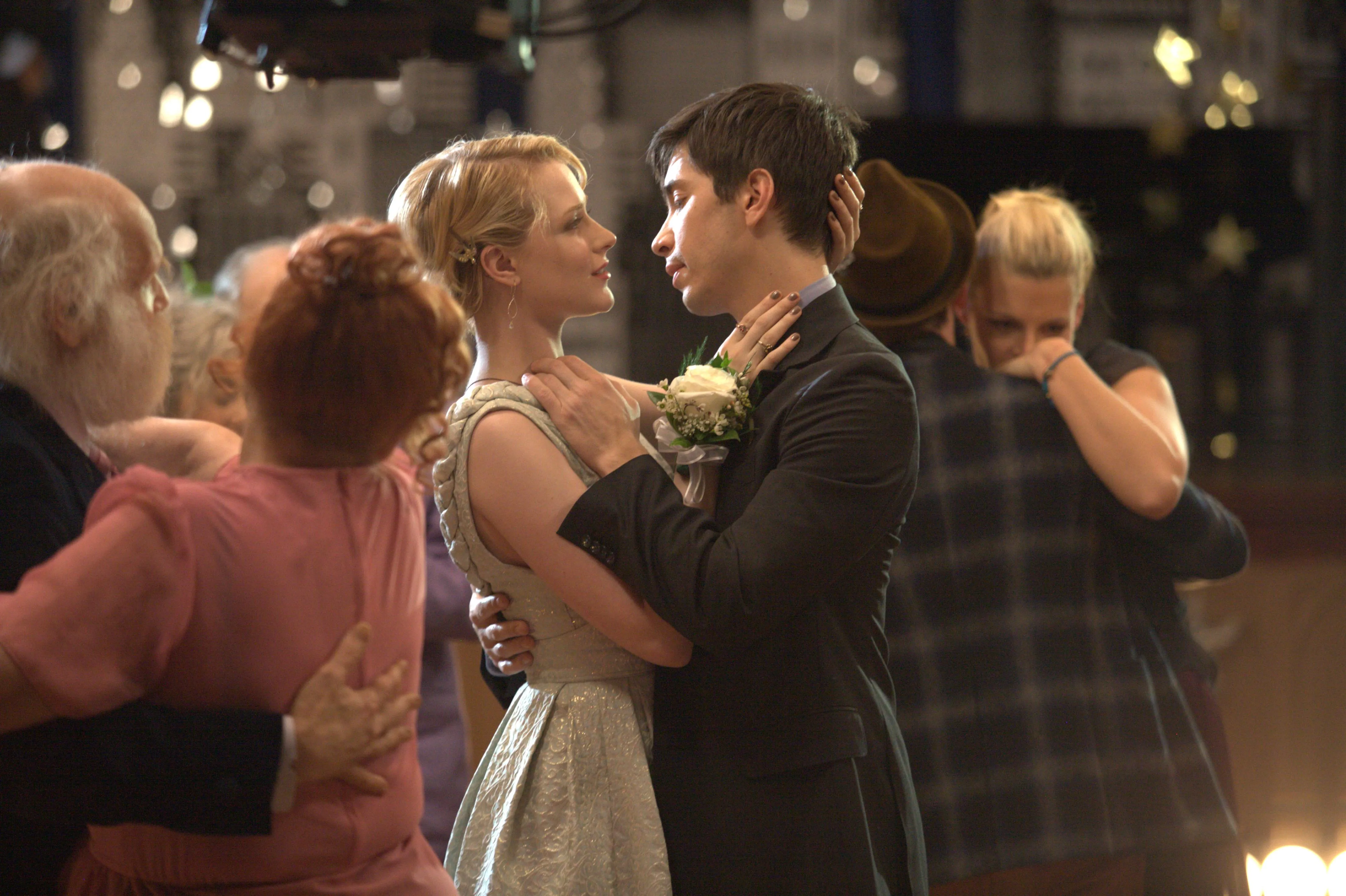 Кадр из фильма Дело в тебе